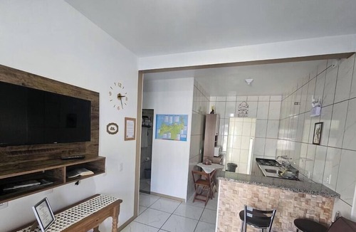 Praia da Armacao do Itapocoroi Apartment | Apart ZSS