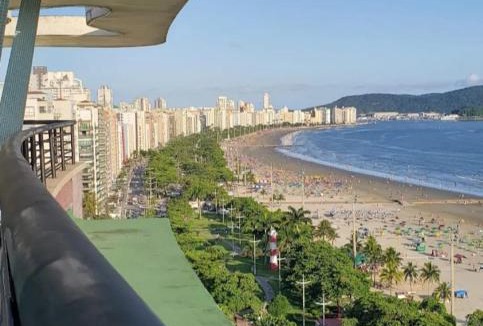 Boqueirao Apartment | Apart511