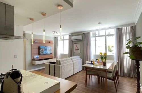 Agronomica Apartment | Apartamento Matisse, Deslumbre ao Lado da Beiramar