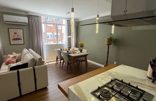 Agronomica Apartment | Apartamento Matisse, Deslumbre ao Lado da Beiramar
