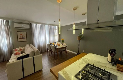 Agronomica Apartment | Apartamento Matisse, Deslumbre ao Lado da Beiramar