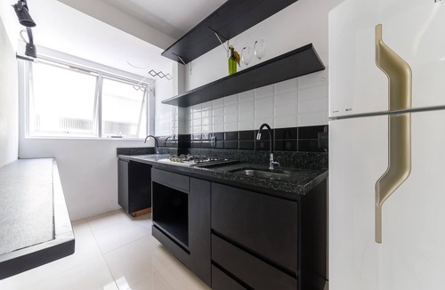 Agronomica Apartment | Apartamento com Estilo Único Junto a Beira Mar de Florianópolis