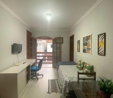 Campo Grande Apartment | Apartamento Completo Proximo ao Recreio até 3 pessoas