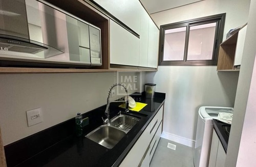 Governador Celso Ramos Apartment | Apartamento Vista mar na Melhor Praia de SC