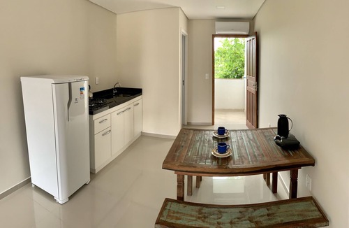 Guarda do Embau Apartment | Apartamento Localizado no Centrinho da Guarda do Embaú