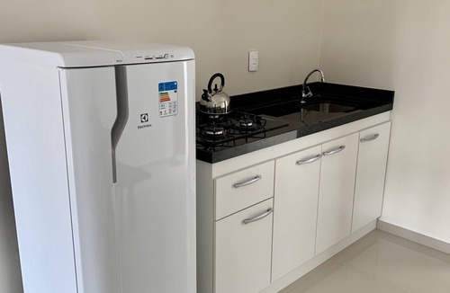 Guarda do Embau Apartment | Apartamento Localizado no Centrinho da Guarda do Embaú