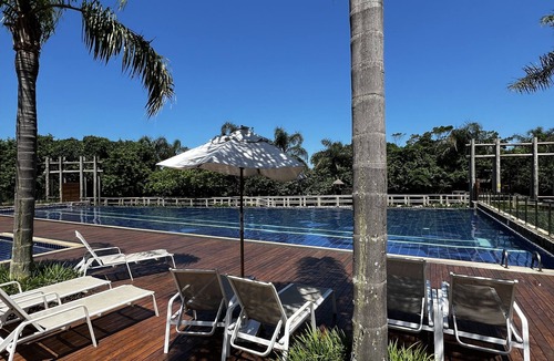 Campeche Norte Apartment | Apartamento Confortável na Beira da Praia no Campeche em Florianópolis