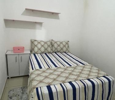 Caninde de Sao Francisco Apartment | Apartamento na cidade