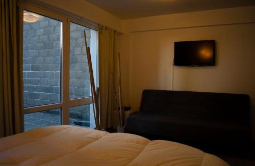Belgrano Apartment | Apartamento en Bariloche con patio