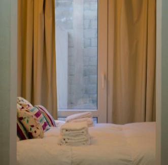 Belgrano Apartment | Apartamento en Bariloche con patio