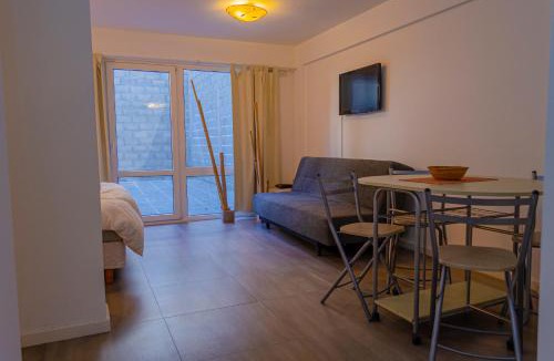 Belgrano Apartment | Apartamento en Bariloche con patio