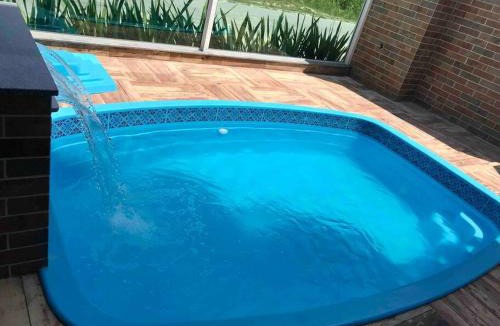 Governador Celso Ramos Apartment | Apartamento novo aconchegante em Palmas/WiFi