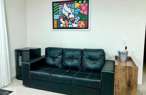 Governador Celso Ramos Apartment | Apartamento novo aconchegante em Palmas/WiFi