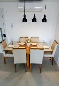 Governador Celso Ramos Apartment | Apartamento Novinho na Praia de Palmas em Gov Celso Ramos