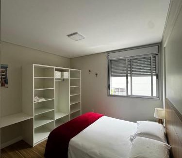Governador Celso Ramos Apartment | Apartamento Lindo em Palmas com Piscina 200m do mar