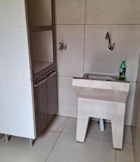Sao Miguel das Missoes Apartment | Apartamento amplo com segurança e conforto!