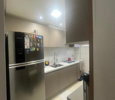 Santo Antonio de Jesus Apartment | Apartamento SAJ