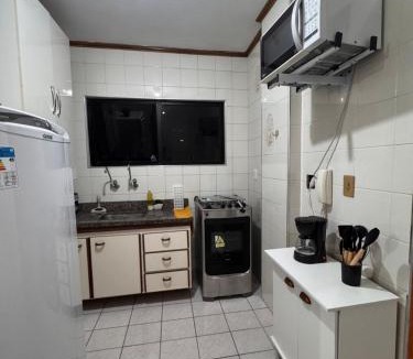 Maracana Apartment | Apartamento à 2 quarteirões da praia