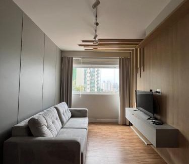 Saude Apartment | Apartamento à 5min da estação praça da árvore