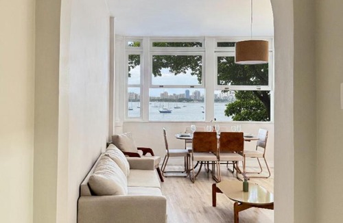 Urca Apartment | Apartamento à Beira-Mar na Urca