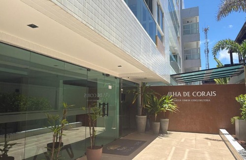 Bessa Apartment | Apartamento à beira-mar no Bessa, Ilha de Corais