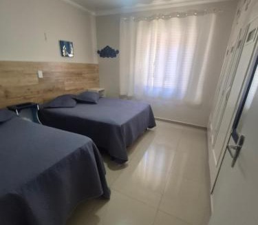 Aguas de Lindoia Apartment | Apartamento Águas de Lindoia