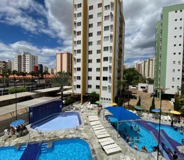 J Jeriquara Apartment | Apartamento Águas da Serra