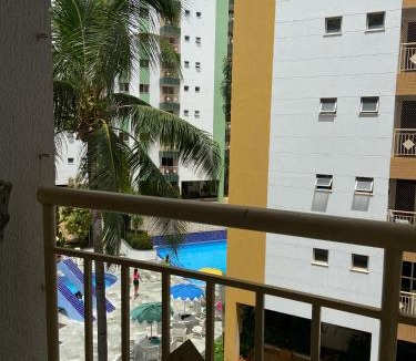 J Jeriquara Apartment | Apartamento Águas da Serra