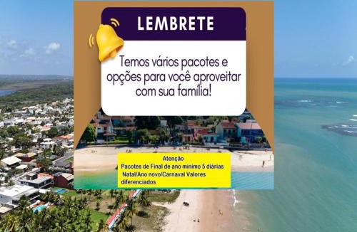 Guarajuba Apartment | Apartamento Águas de Guarajuba apart hotel