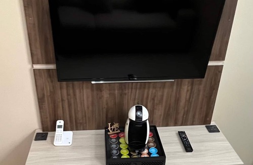 Setor Octogonal Apartment | Apartamento Único com 3 Ambientes