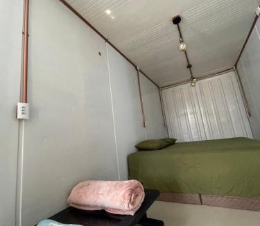 Centro Apartment | Apartamento 02 - Dois quartos, sala e cozinha