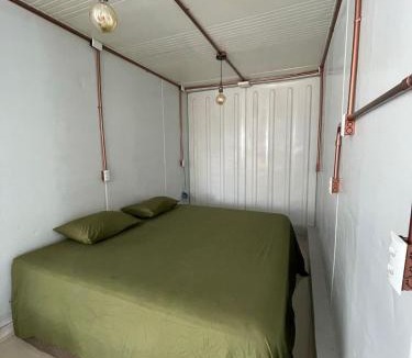 Centro Apartment | Apartamento 02 - Dois quartos, sala e cozinha