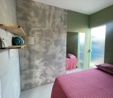 Centro Apartment | Apartamento 02 - Dois quartos, sala e cozinha
