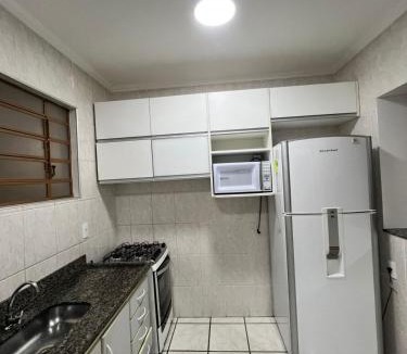 Lindoia Apartment | Apartamento 02