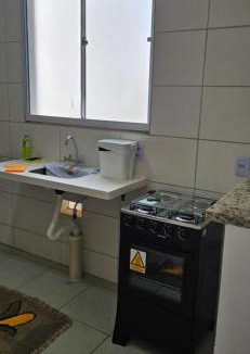 Lucas do Rio Verde Apartment | Apartamento 02 quartos