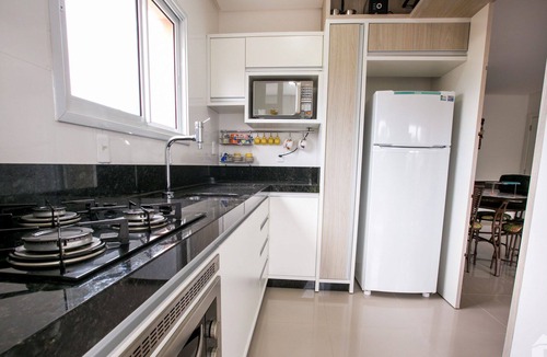 Canto Grande House | Apartamento 02 Dormitórios