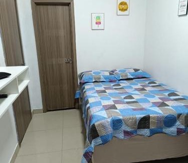 Dom Pedro I Apartment | Apartamento 02 Manaus