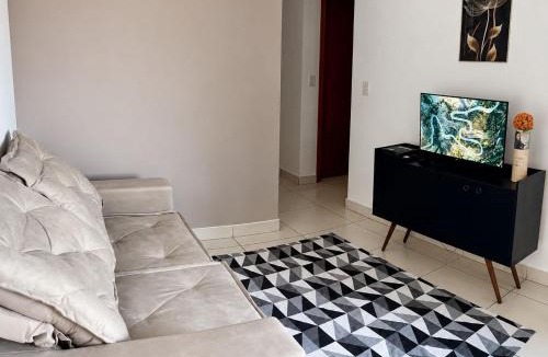Castelo Apartment | Apartamento 02 QUARTOS, confortável no coração da Pampulha
