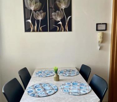 Castelo Apartment | Apartamento 02 QUARTOS, confortável no coração da Pampulha