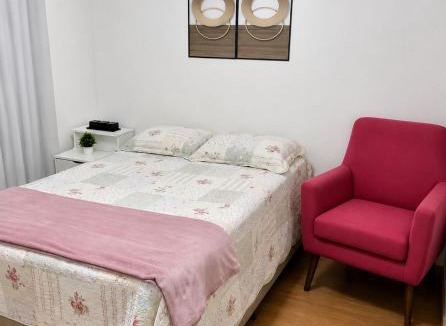Castelo Apartment | Apartamento 02 QUARTOS, confortável no coração da Pampulha