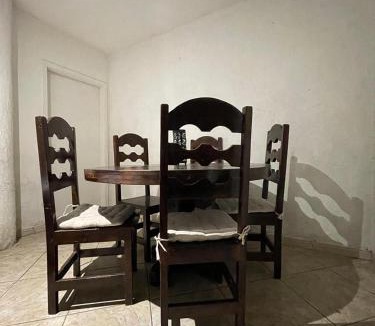 Centro Apartment | Apartamento 04 - Dois quartos e cozinha
