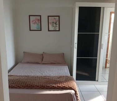 Maringa Apartment | Apartamento 06 na zona 7
