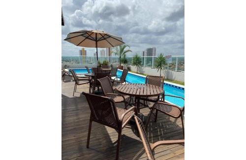 Mossoro Apartment | Apartamento 1/4 West Flat Mossoró-Nova Betânia