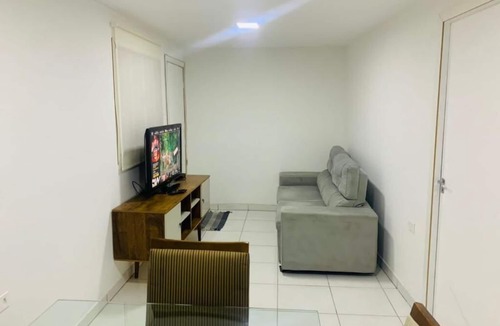 Sitio Barrocada Apartment | Apartamento 1 Dormitório SP