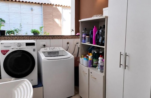 Duque de Caxias Apartment | Apartamento 1 Qt Galeão Caxias Shopping