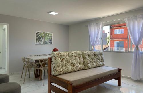 Balneario Praia do Leste Apartment | Apartamento 1 quadra do mar em Ipanema - PR