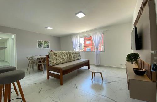 Balneario Praia do Leste Apartment | Apartamento 1 quadra do mar em Ipanema - PR