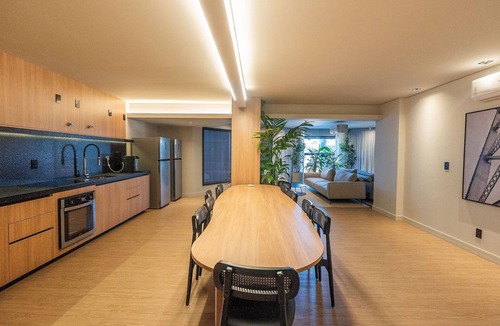 Centro Apartment | Apartamento 1 quarto com Garden