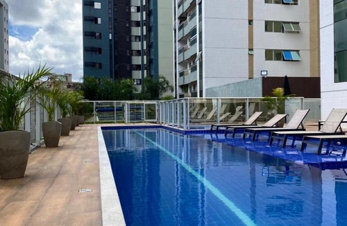 Aguas Claras Apartment | Apartamento 1 Quarto - ModernLife - Águas Claras