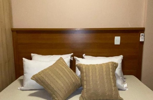 Aguas Claras Apartment | Apartamento 1 Quarto - ModernLife - Águas Claras